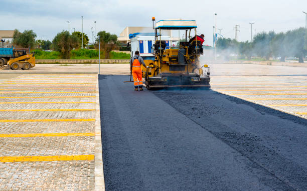 Best Commercial Driveway Pavers  in Bellevue, IL
