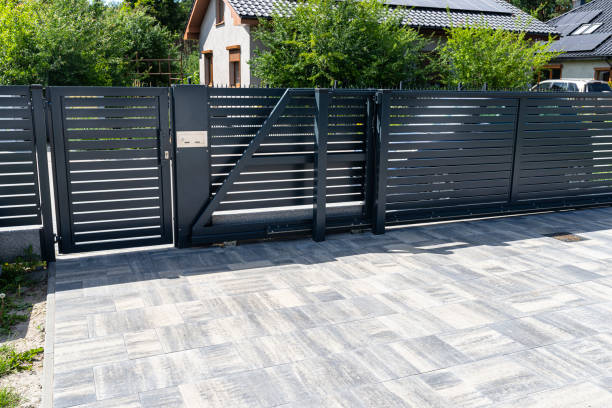 Best Custom Driveway Pavers  in Bellevue, IL