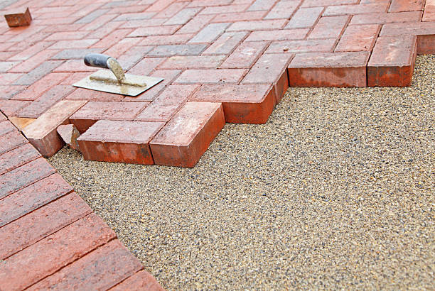 Best Concrete Paver Driveway  in Bellevue, IL